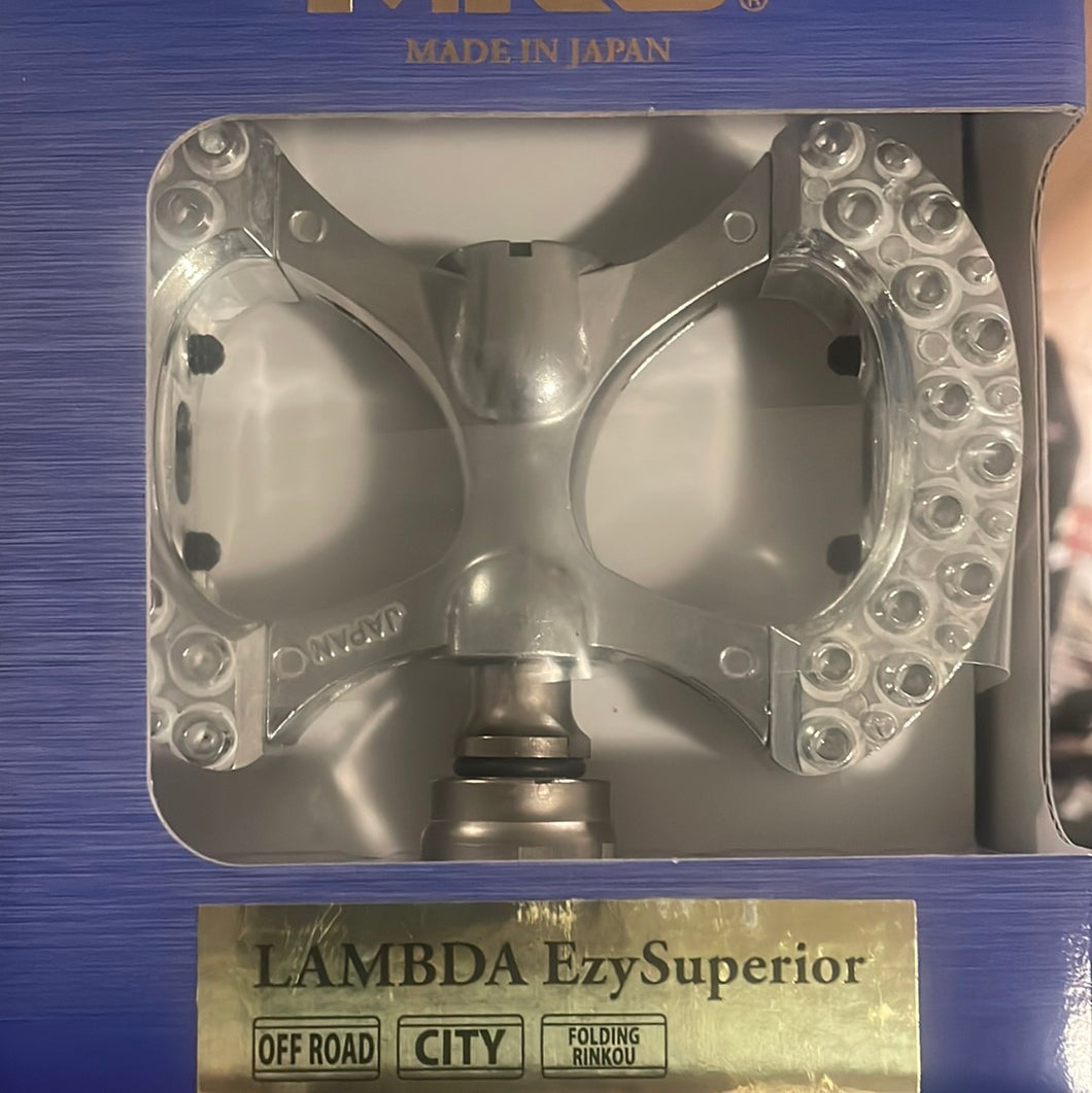 MKS Lambda Ezy Superior Pedal